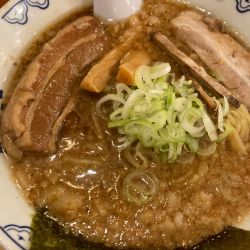 しゃかりきラーメン(角煮)