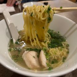 地頭鶏ラーメン 750円+他いろいろ