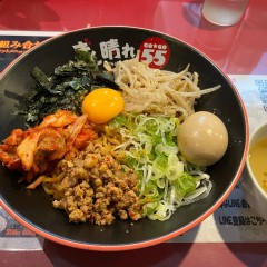 刈谷 秘境のラーメン 台湾油そば ぎん晴れ55 刈谷店の画像
