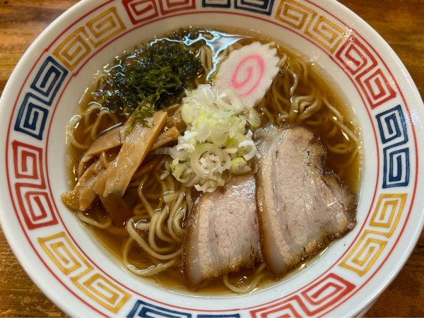 「ラーメン」@いなや。の写真