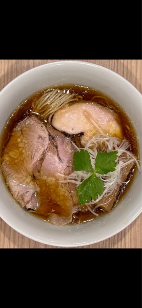 「中華そば」@麺や 田むらの写真