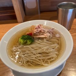 中華そば 塩 1,000円