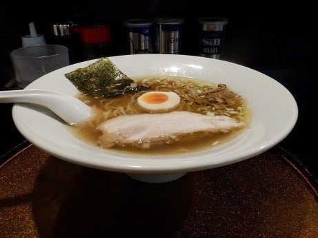 「らーめん」@信濃神麺 烈士洵名の写真