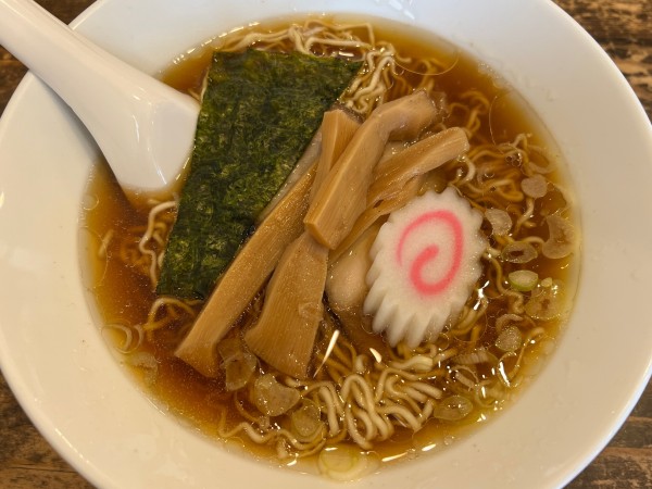 「ラーメン」@上田屋の写真