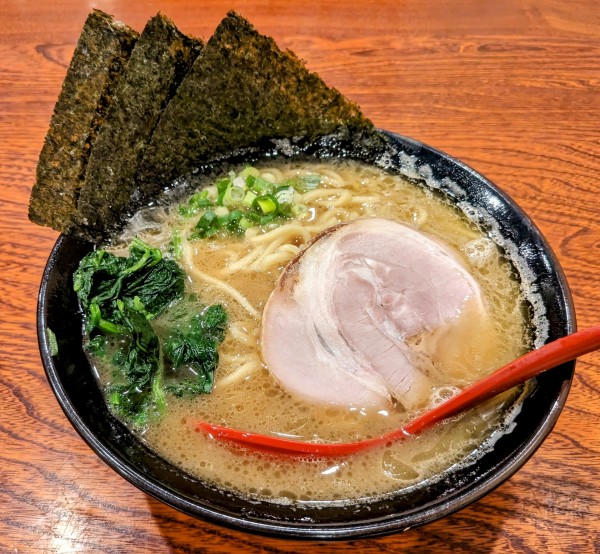 「ラーメン」@麺屋 竜王の写真