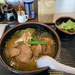 チャーシューメン　980円