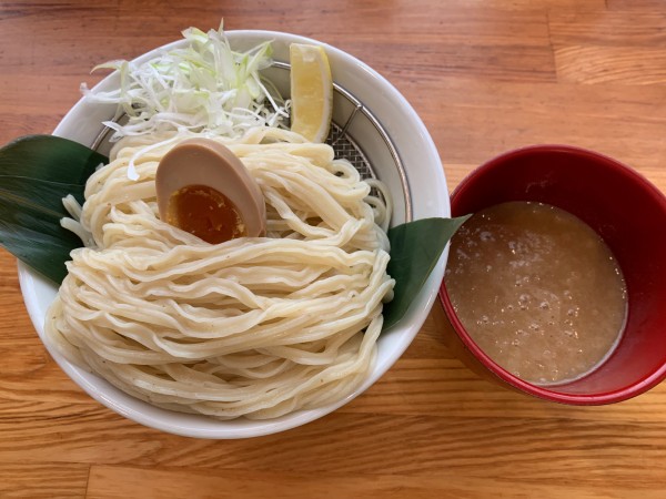 「小麦の大吟醸」@帰ってきた 宮田麺児の写真