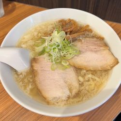 珀（背脂少なめ）