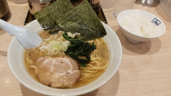 「仙台っ子ラーメン」@仙台っ子 仙台駅東口店の写真