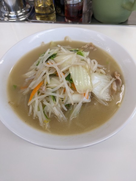 「たんめん」@大吉製麺の写真