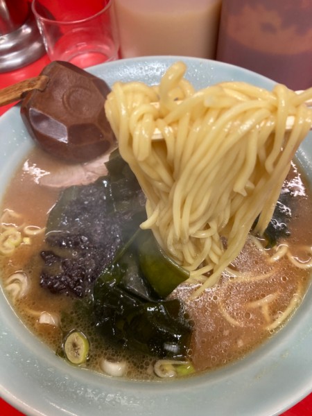 「みそラーメン650」@ニューラーメンショップ 浦安店の写真
