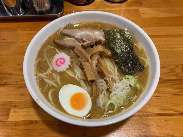 「中華そば」@綾瀬 大勝軒の写真