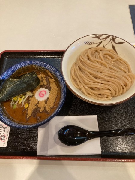 「濃厚つけ麺」@二代目麺屋こうじの写真