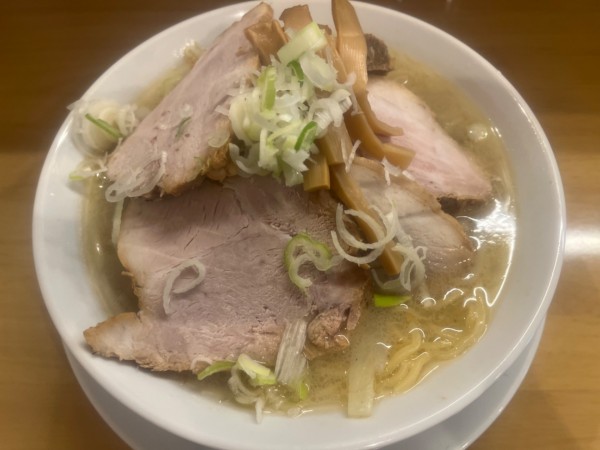 「塩チャーシュー」@おり久の写真