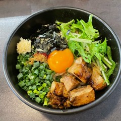 らーめん まぜそば あらし 多治見店の画像