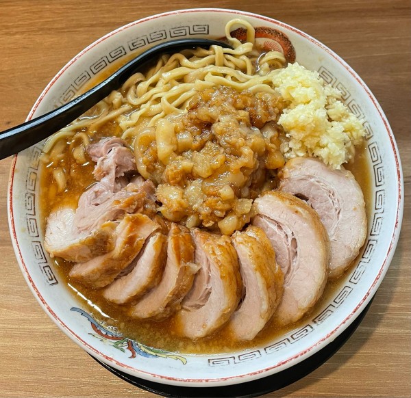 「ラーメン」@豚山 元住吉店の写真