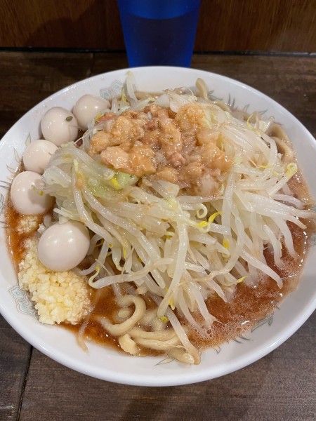 「ラーメン　うずら」@ぶたけん。2ndの写真