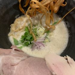 鶏蕎麦並