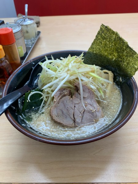 「ネギラーメン醤油」@ラーメン屋 セキグチの写真