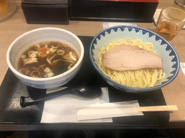 「つけ麺」@羽田大勝軒の写真