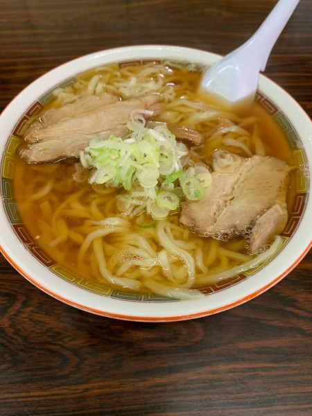 「中華そば」@森田屋総本店の写真