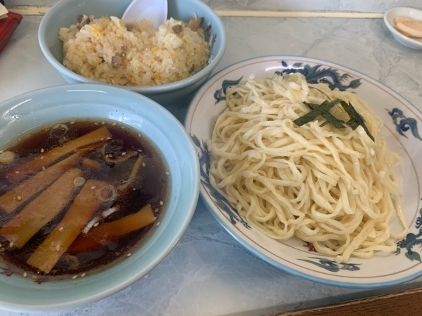 「つけ麺」@丸長 宮原店の写真