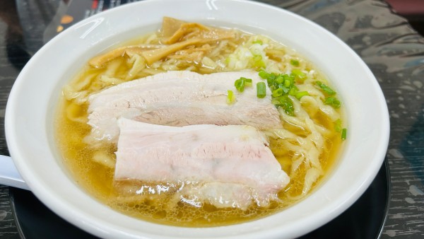 「青竹手打ち佐野ラーメン」@青竹手打ち佐野らーめん 晴れる屋の写真