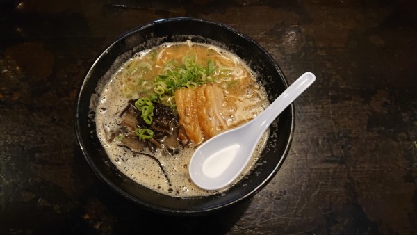 「クラシック濃豚」@濃厚豚骨 NOTO﻿И ノートンの写真