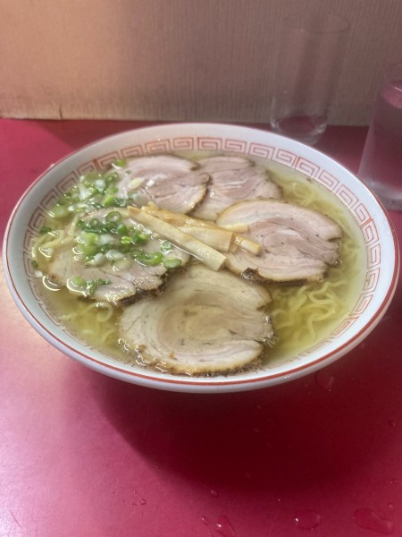 「チャーシューメン」@ラーメン拾番の写真