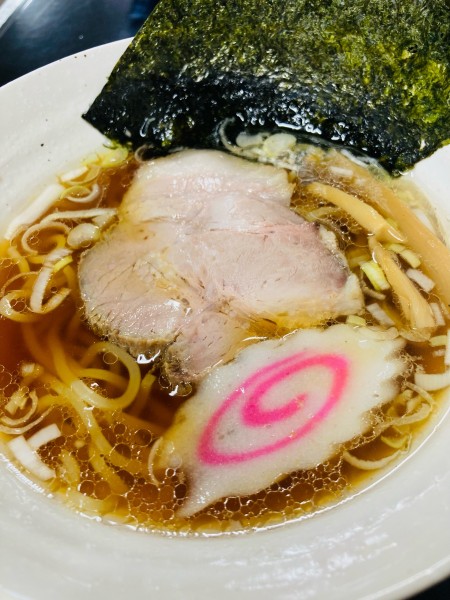 「ラーメン」@大田屋の写真