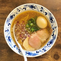 貝と牛の中華そば うみ虎の画像