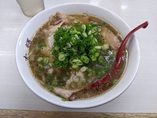 「しょうゆ　並」@ラーメン専門店 大輝の写真