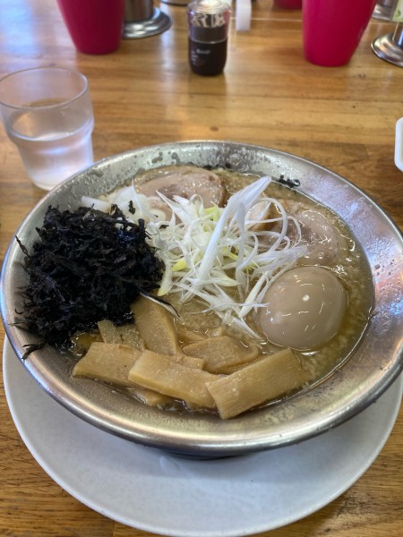 「全部のせ」@らーめん勝 燕店の写真