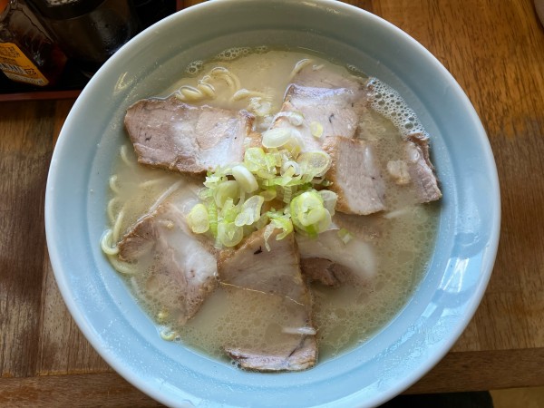 「チャーシューラーメン」@ラーメン一本槍の写真