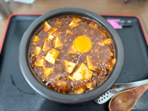 「麻婆麺  800円」@練馬臧家 桜台店の写真