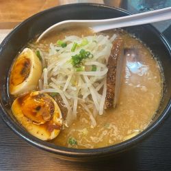 味噌ラーメン