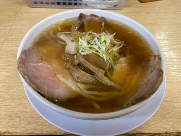 「チャーシューメン」@香月の写真