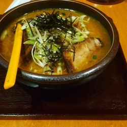 ネギ味噌チャーシュー