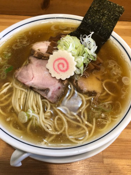 「ラーメン大盛」@there is ramenの写真