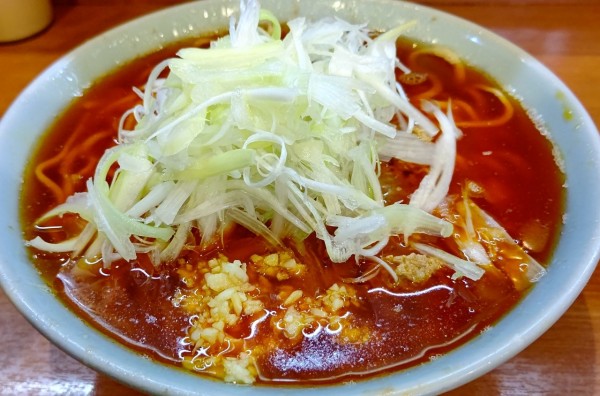 「(限定)司タンタンメン」@ラーメンBoo Boo太郎。の写真