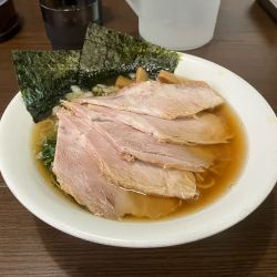 淡麗潮中華そば