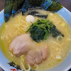 ラーメン（塩）＋ライス