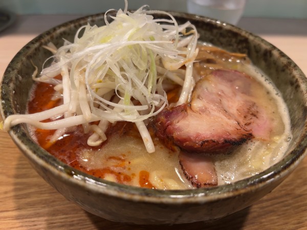 「辛味噌らーめん」@麺屋 幸生の写真