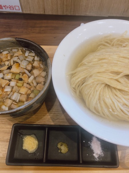 「つけ麺」@麺や 谷口の写真