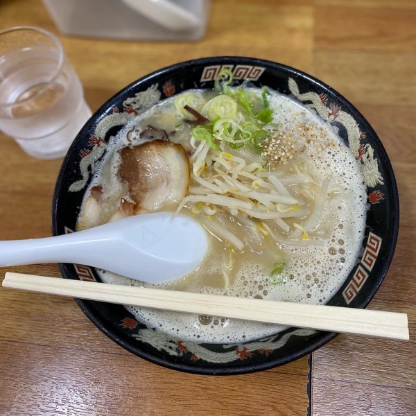 「チャーハン定食」@ラーメン玄人の写真
