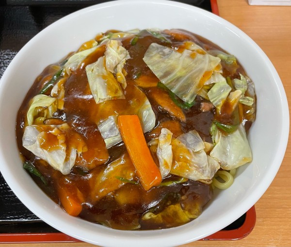 「スタミナ冷やし」@スタミナラーメン 一伸の写真