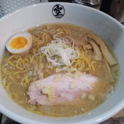 味噌ラーメン