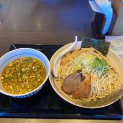 つけ麺　大盛り　990円
