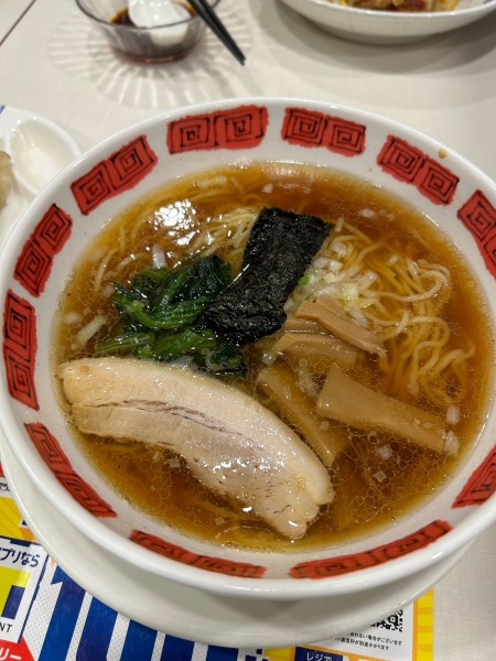 「バーミヤンラーメン」@バーミヤン 新宿西口大ガード店の写真