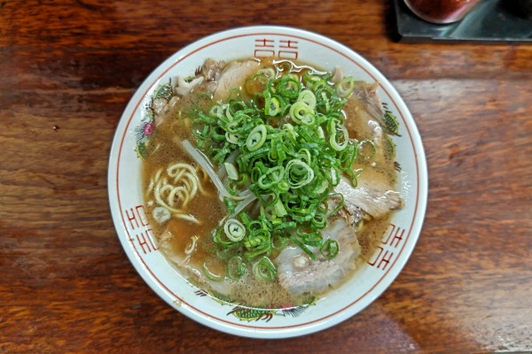 「ラーメン」@らぁめん みやの写真